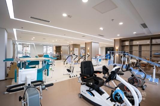 青島珠山萬年頤養中心 青島珠山萬年頤養中心