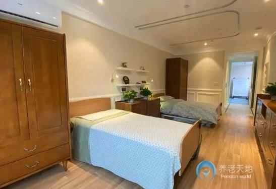 中天綠城大愛天下醫養中心（西湖區社會福利院二期）