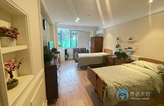 中天綠城大愛天下醫養中心（西湖區社會福利院二期）