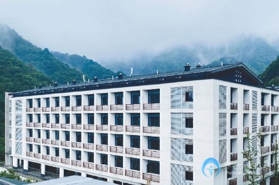 中天綠城大愛天下醫養中心（西湖區社會福利院二期）