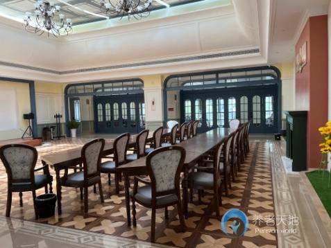 中天綠城大愛天下醫養中心（西湖區社會福利院二期）