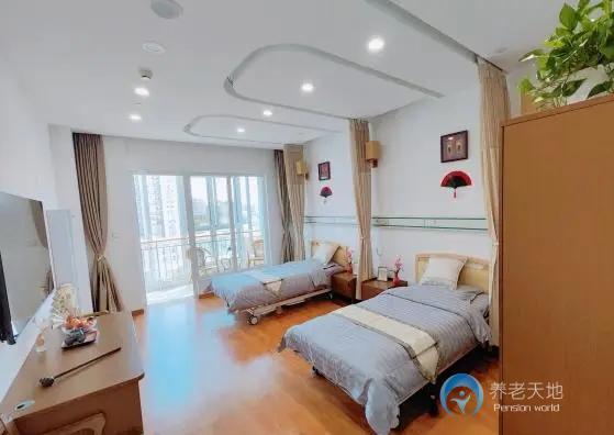 北京西城區紅蓮幸福家養老院