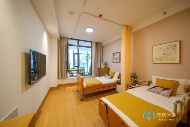 北京恒煦滿園持續照料長者社區 北京恒煦滿園持續照料長者社區