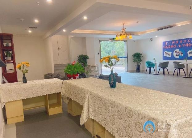 長沙市岳麓區英藍頤養康復中心 長沙市岳麓區英藍頤養康復中心