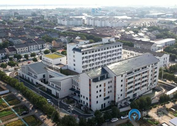 蘇康養(yǎng)同里鎮(zhèn)康養(yǎng)中心 蘇康養(yǎng)同里鎮(zhèn)康養(yǎng)中心