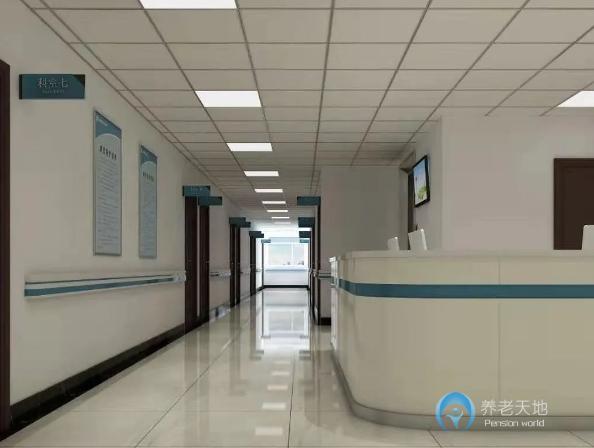 日照海曲康養中心 日照海曲康養中心