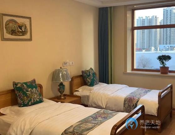 長春惠愛養老照護(醫養)中心 長春惠愛養老照護(醫養)中心