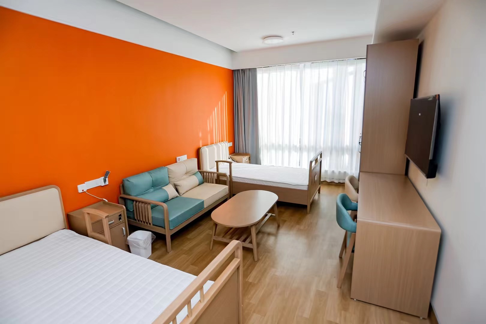 杭州九如銀齡薈康養(yǎng)中心 杭州九如銀齡薈康養(yǎng)中心