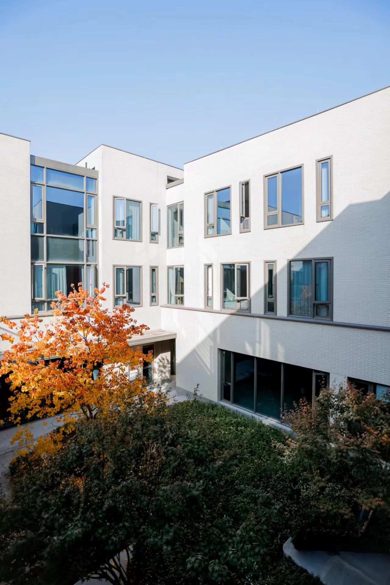 杭州九如銀齡薈康養(yǎng)中心 杭州九如銀齡薈康養(yǎng)中心