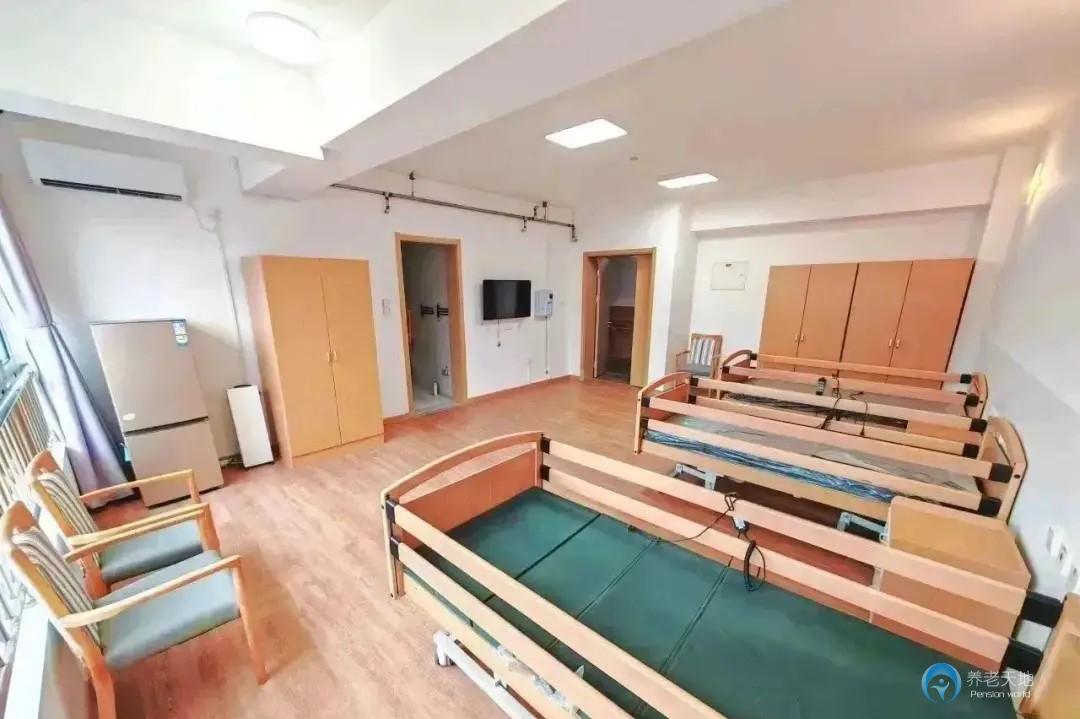 北京四季嘉合養老照料中心 北京四季嘉合養老照料中心