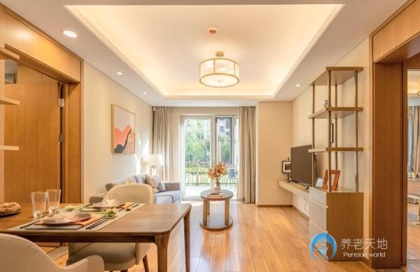 北京遠洋椿萱茂和園長者社區 北京遠洋椿萱茂和園長者社區