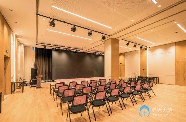 北京遠洋椿萱茂和園長者社區 北京遠洋椿萱茂和園長者社區