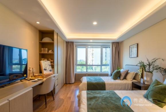 北京遠洋椿萱茂和園長者社區 北京遠洋椿萱茂和園長者社區