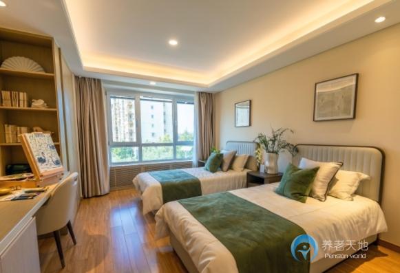 北京遠洋椿萱茂和園長者社區 北京遠洋椿萱茂和園長者社區