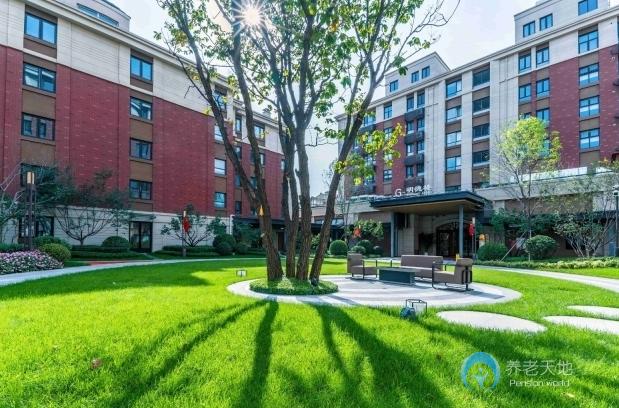 北京遠洋椿萱茂和園長者社區 北京遠洋椿萱茂和園長者社區
