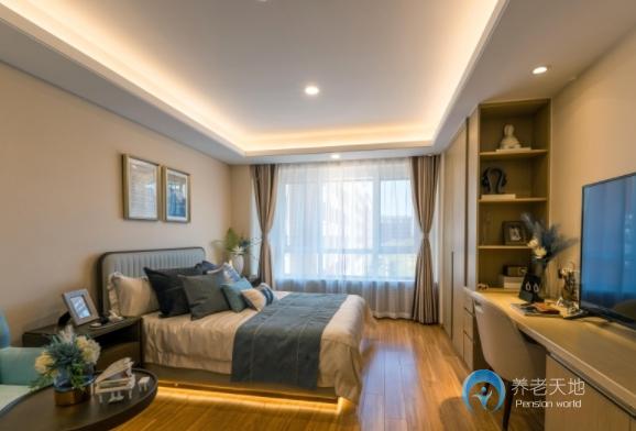 北京遠洋椿萱茂和園長者社區 北京遠洋椿萱茂和園長者社區