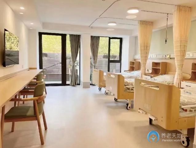 上海康而壽福恩護(hù)理院 上海康而壽福恩護(hù)理院