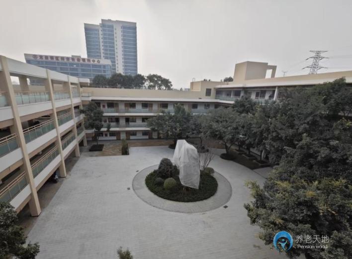 成都中京愛儂頤養護理中心 成都中京愛儂頤養護理中心