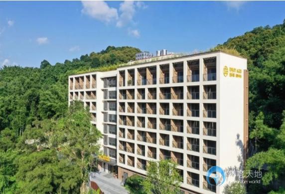 廣州悅年華頤養中心(東山福利院四期) 廣州悅年華頤養中心(東山福利院四期)