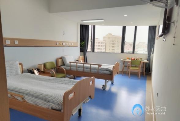 廣州圣美養(yǎng)老護理院 廣州圣美養(yǎng)老護理院