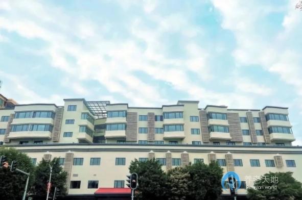 廣州圣美養(yǎng)老護理院 廣州圣美養(yǎng)老護理院