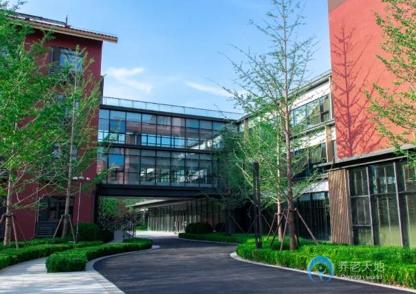 北京萬科通州隨園養老中心 北京萬科通州隨園養老中心