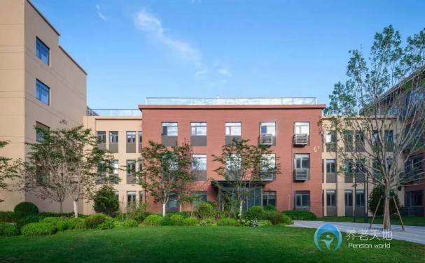 北京萬科通州隨園養老中心 北京萬科通州隨園養老中心