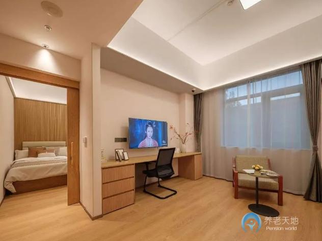 北京萬科通州隨園養老中心 北京萬科通州隨園養老中心