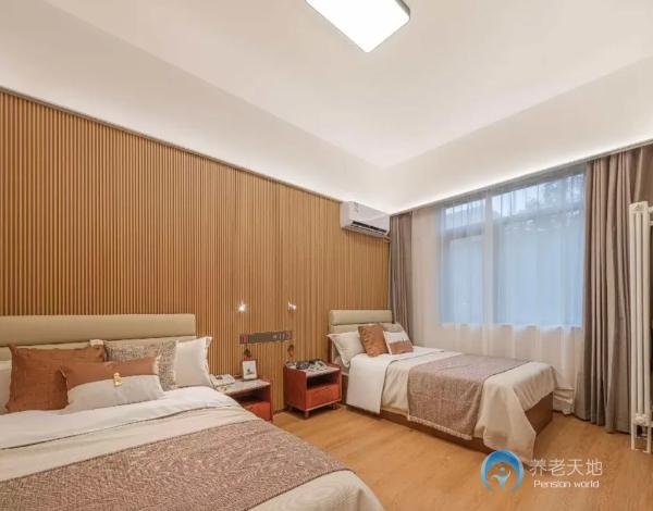 北京萬科通州隨園養老中心 北京萬科通州隨園養老中心