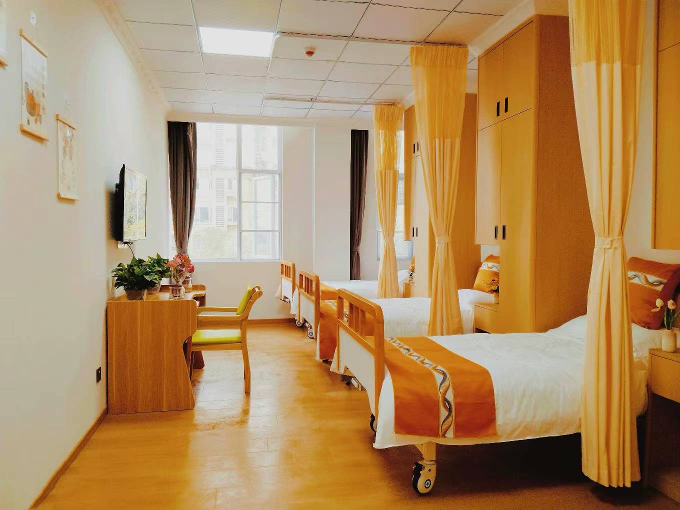 成都錦虹幸福家頤養中心 成都錦虹幸福家頤養中心