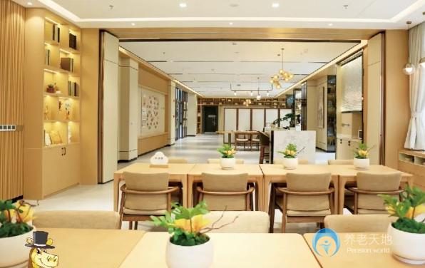 廣州越秀康養悅麓居養老社區