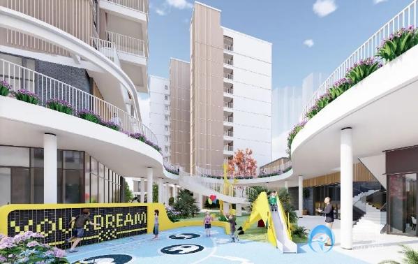 廣州越秀康養悅麓居養老社區