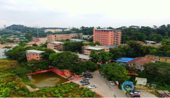 廣州市黃埔區龍頭山壽星院 廣州市黃埔區龍頭山壽星院