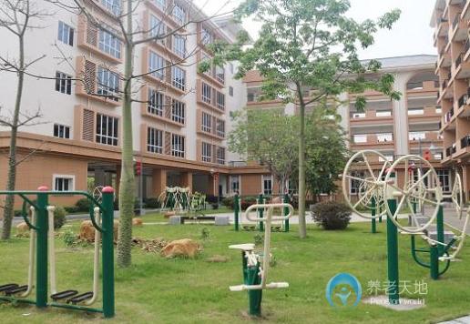 廣州市黃埔區蘿崗福利院 廣州市黃埔區蘿崗福利院