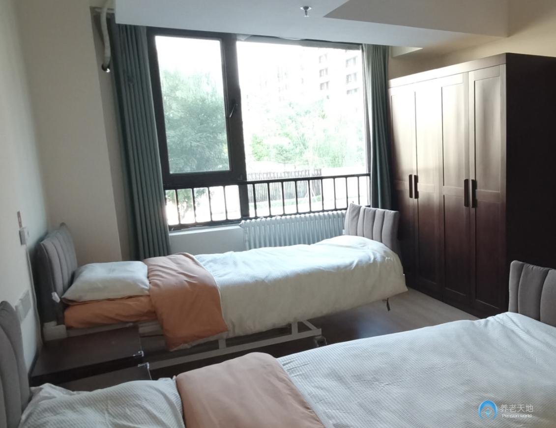 北京市海淀區(qū)中開樂民養(yǎng)老院 北京市海淀區(qū)中開樂民養(yǎng)老院