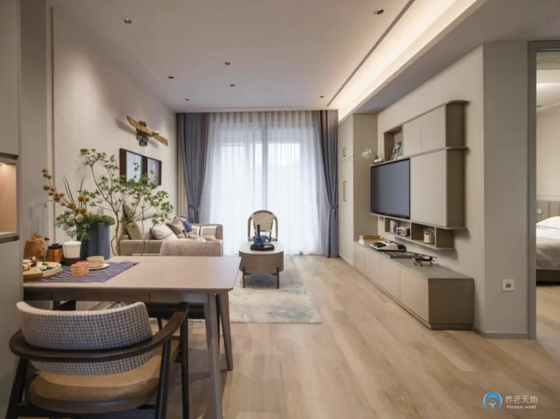 上海昆侖邸聯(lián)洋信福養(yǎng)老公寓 上海昆侖邸聯(lián)洋信福養(yǎng)老公寓