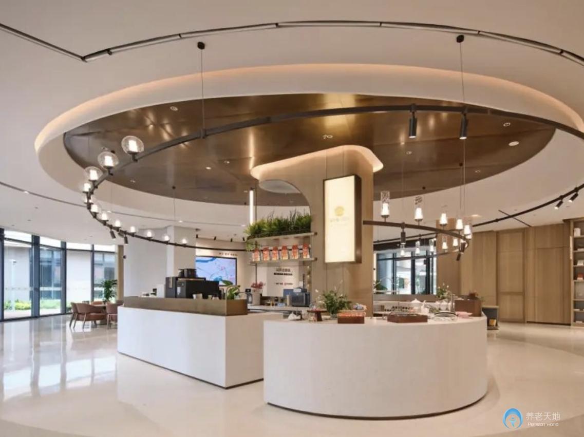 上海昆侖邸聯(lián)洋信福養(yǎng)老公寓 上海昆侖邸聯(lián)洋信福養(yǎng)老公寓