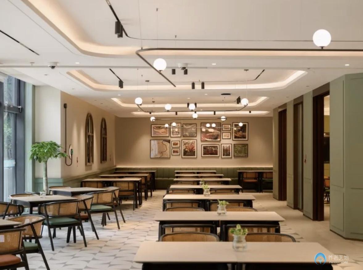 上海昆侖邸聯(lián)洋信福養(yǎng)老公寓 上海昆侖邸聯(lián)洋信福養(yǎng)老公寓