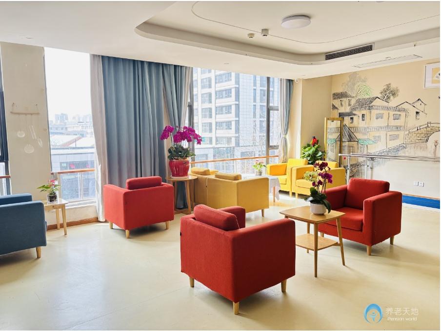 南京銀軒美邸上元頤養(yǎng)中心 南京銀軒美邸上元頤養(yǎng)中心