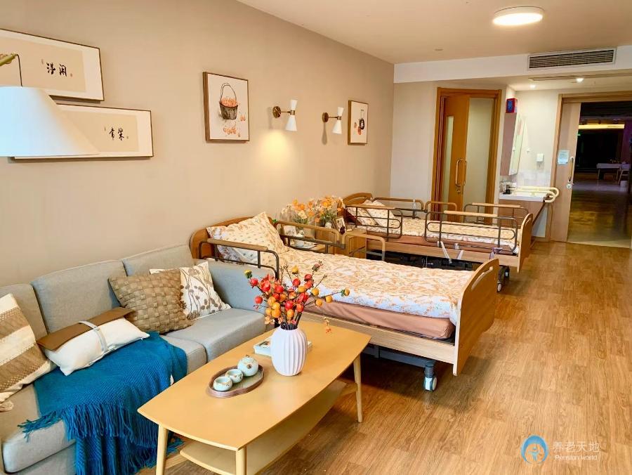 南京銀軒美邸上元頤養(yǎng)中心 南京銀軒美邸上元頤養(yǎng)中心