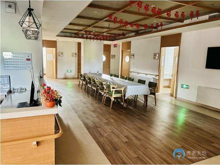 南京銀軒康養江灣養老中心 南京銀軒康養江灣養老中心