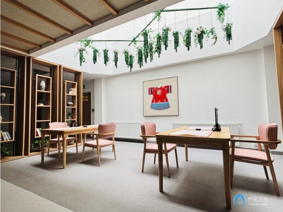 南京銀軒康養江灣養老中心 南京銀軒康養江灣養老中心