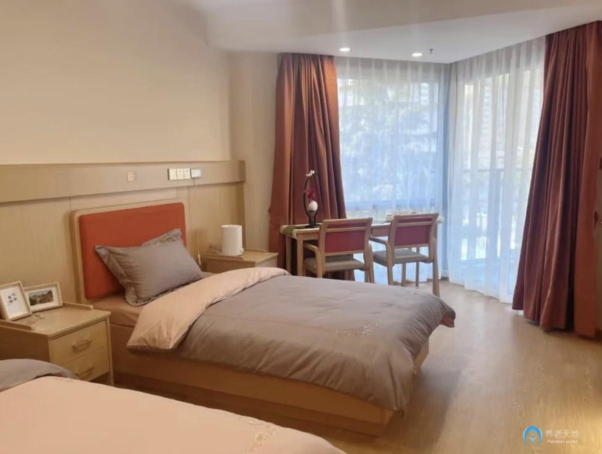 上海普陀區(qū)萬里臻華頤養(yǎng)院