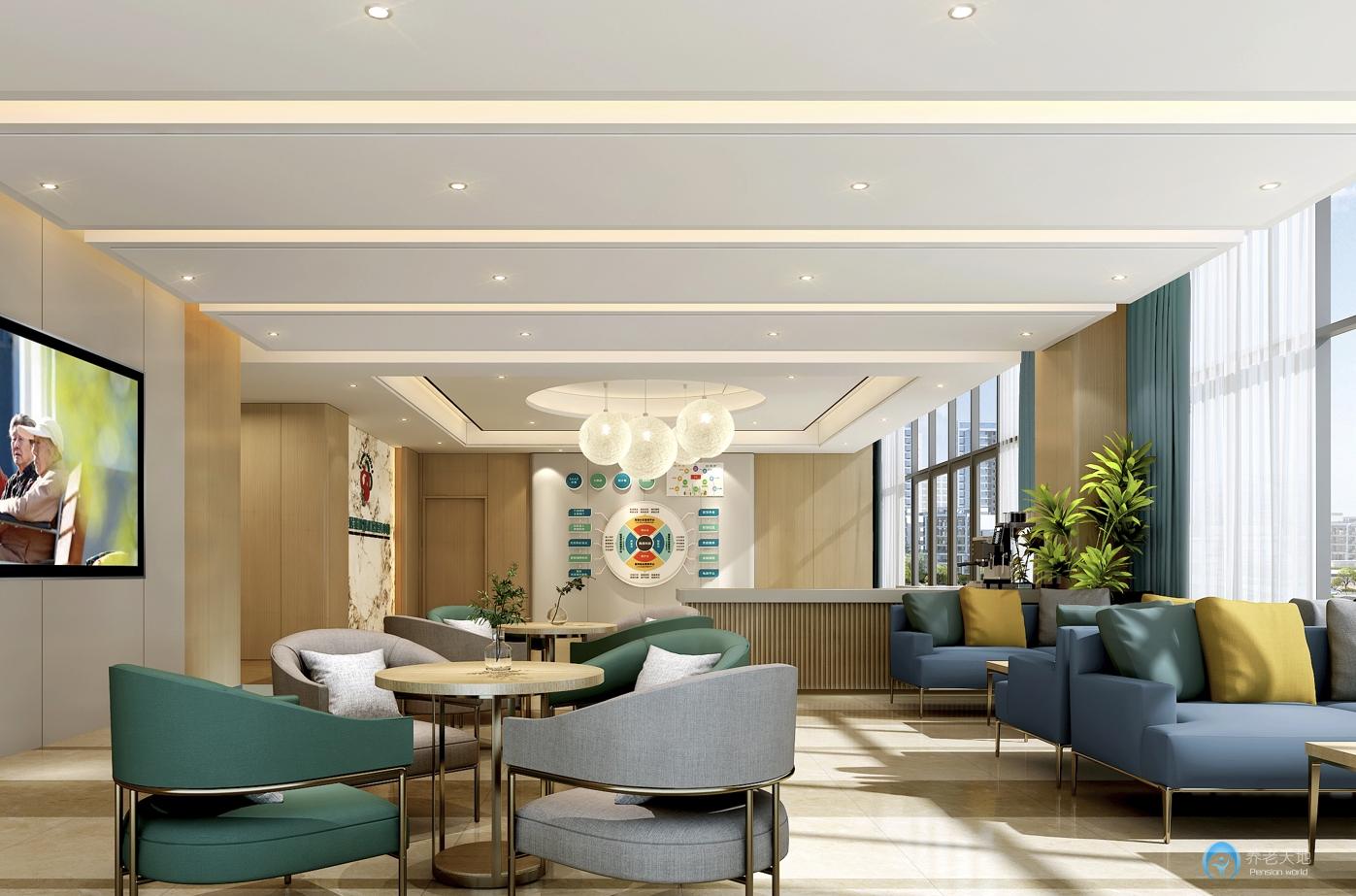 成都青羊區黃田壩街道社區養老綜合體 成都青羊區黃田壩街道社區養老綜合體