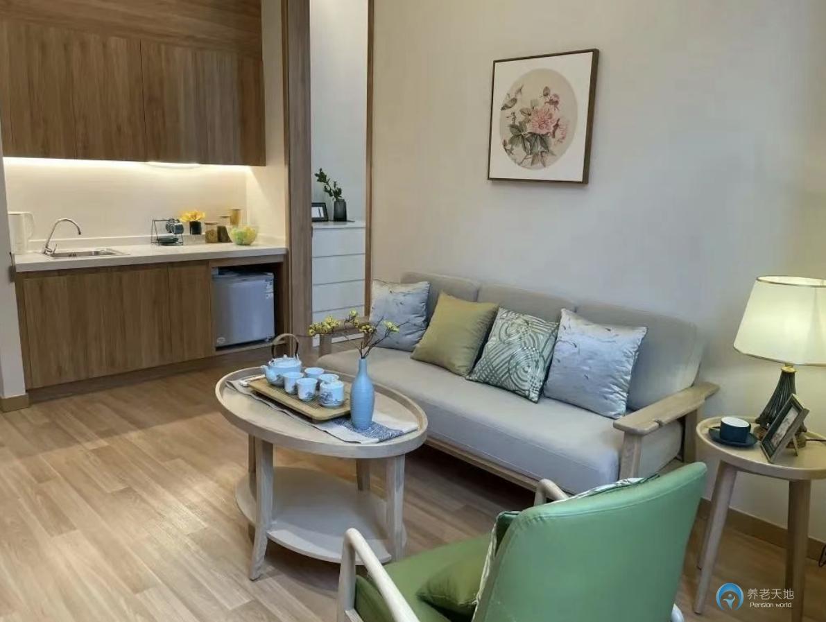 廣州珠江頤德苑養(yǎng)老院 廣州珠江頤德苑養(yǎng)老院