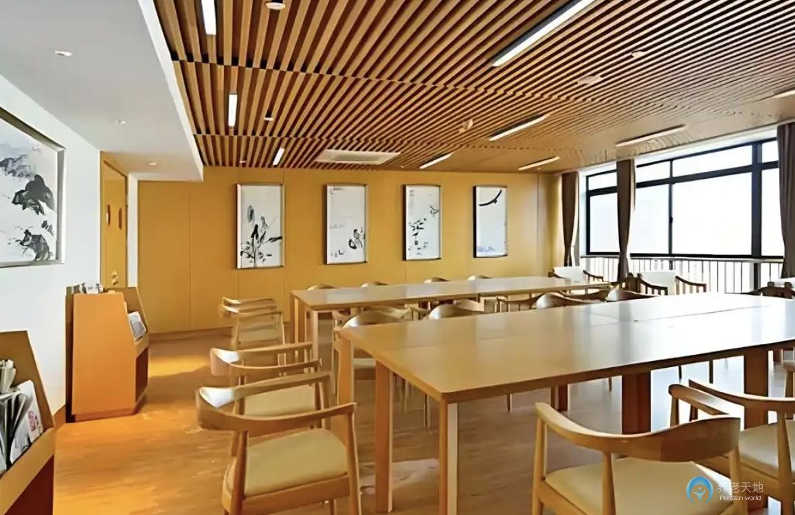 上海宜川養(yǎng)老院 上海宜川養(yǎng)老院