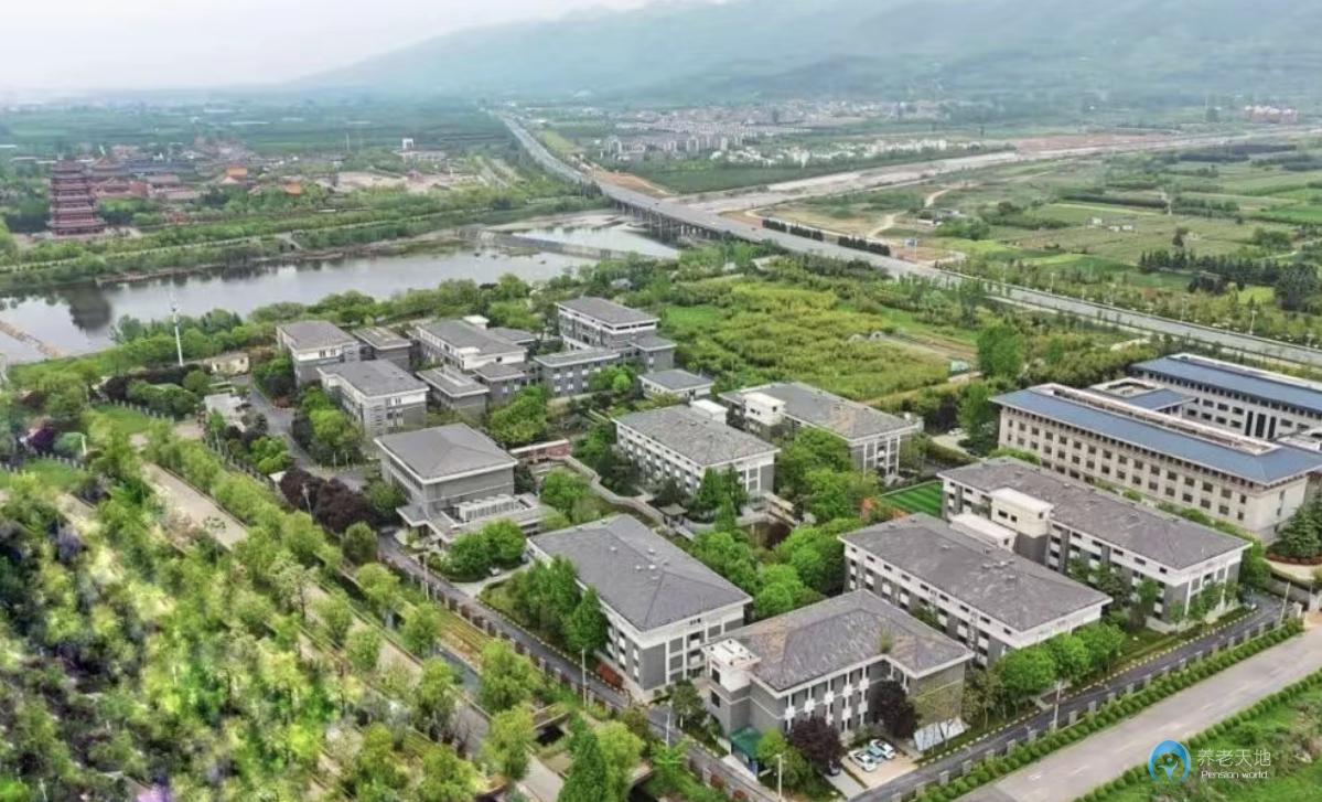 西安鵬瑞利知智照護(hù)家園