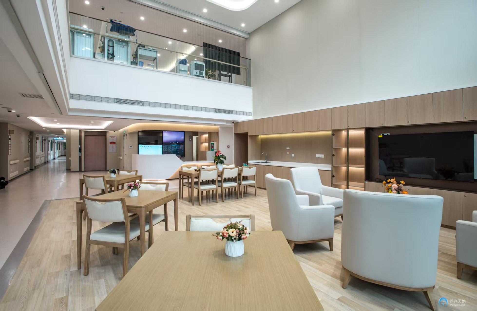 北京市通州區潞城鎮鵬瑞利婧信康護家園 北京市通州區潞城鎮鵬瑞利婧信康護家園